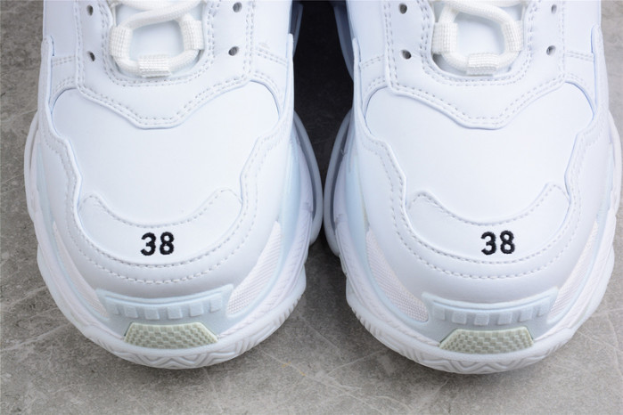 TRIPLES TRAINER SNEAKERS 2000139