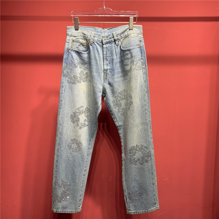 DENIM TEARS DT018