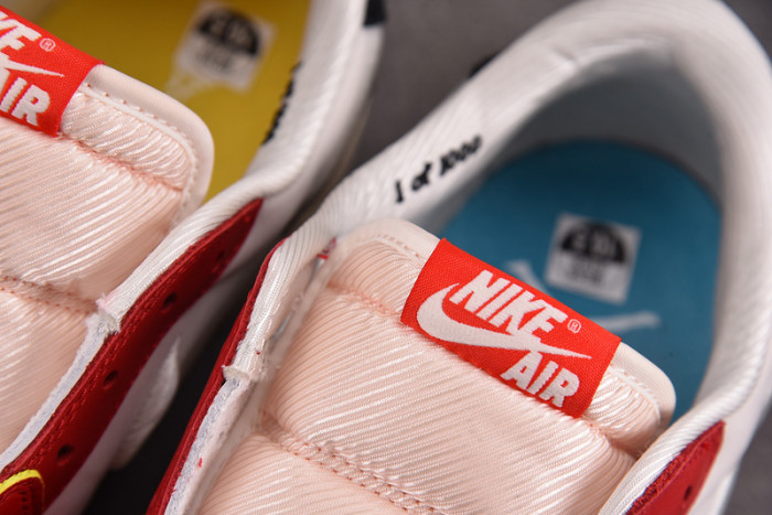 TROPHY ROOM X AIR JORDAN 1 LOW OG "HOME" HV6157-100