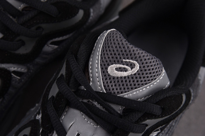 As*ic*s gel-nyc graphite grey black 1201a789-020