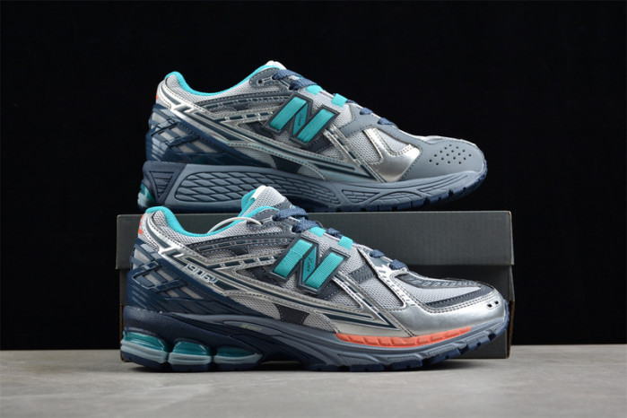 New Balance 1906U The Whitaker Group Willful Bias Blue Steel M1906NK1