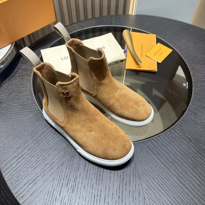 LV BOOTS L000040