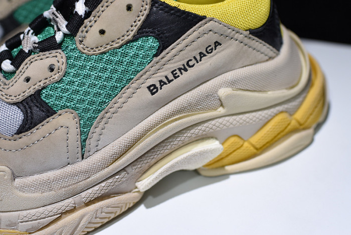 TRIPLES TRAINER SNEAKERS 2000010