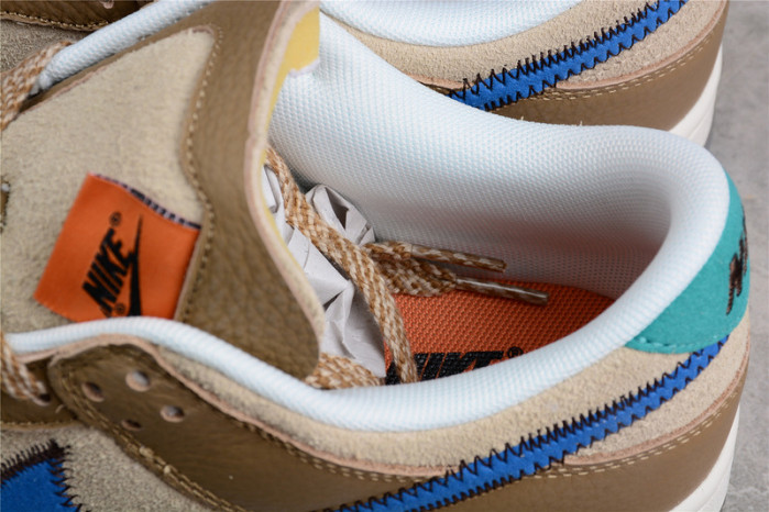 Nike Dunk Low "Dark Driftwood DO6712-200