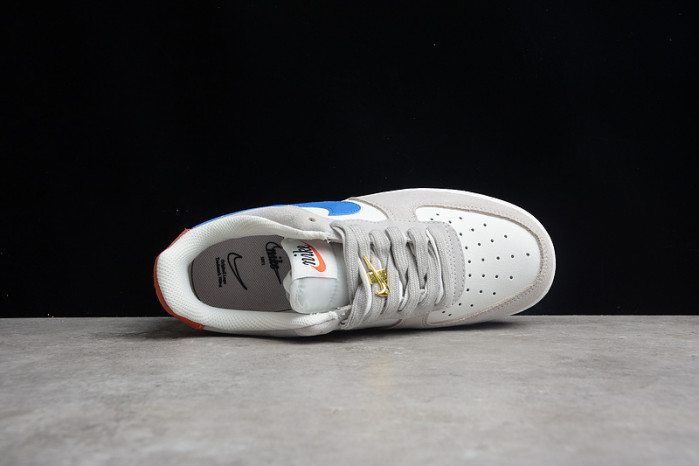 Nike Air Force 1 Low First Use Sail Royal (W) DA8302-100