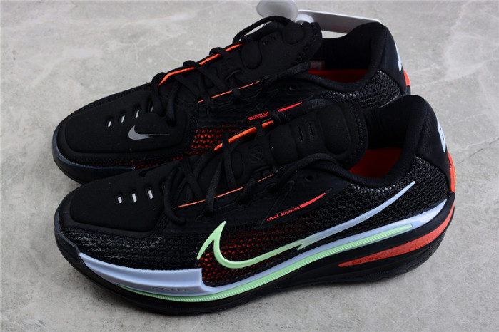 Nike Air Zoom G.T. Cut Black Crimson Green CZ0176-001