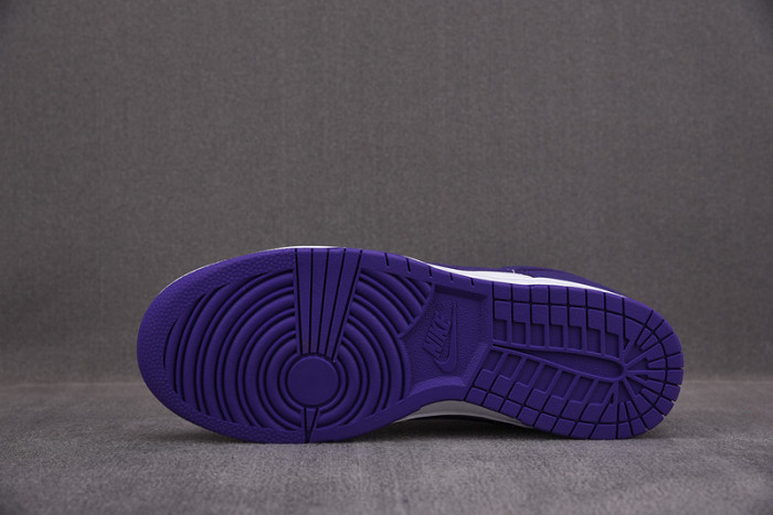 Dunk Low Retro“Court Purple” DD1391-104