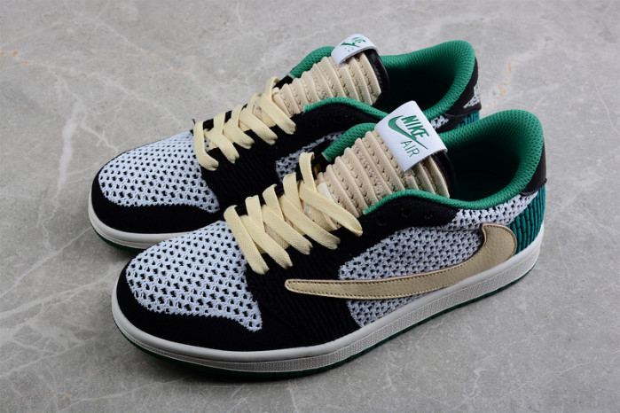 Travis Scott x Air Jordan 1