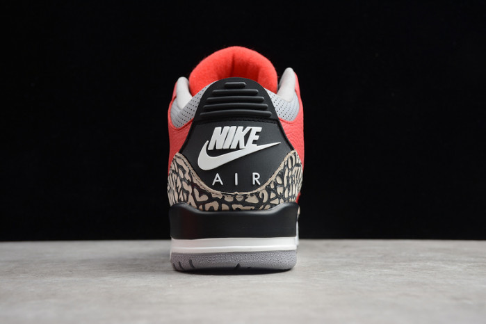AIR JORDAN 3 RED CEMENT CK5692-600