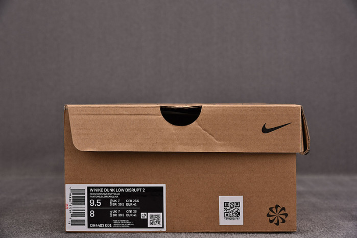 Nike Dunk Low Disrupt2 DH4402-001