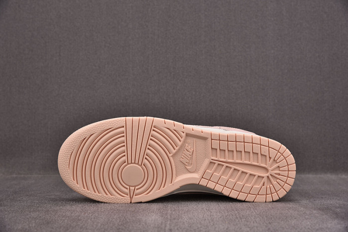 NIKE SB DUNK LOW ORANGE PEARL DD1503-102