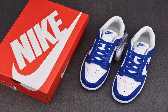 Nike dunk low sb kentucky CU1726-100