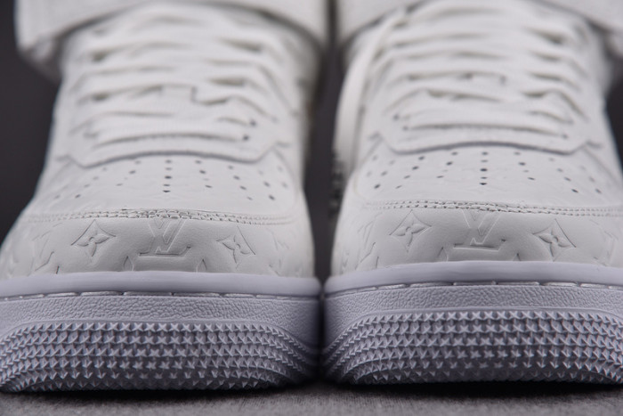 l**is V*t*n x air force 1 high 