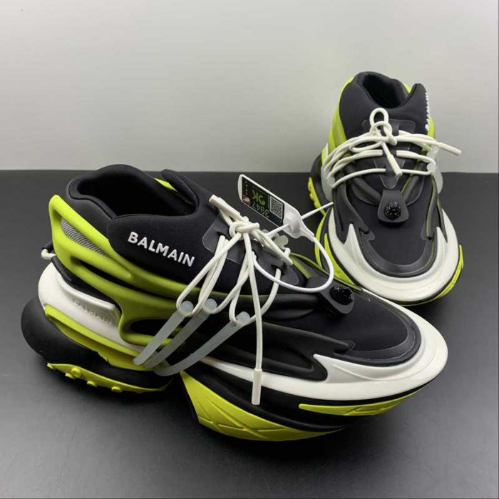 BALMAIN SNEAKERS BM006