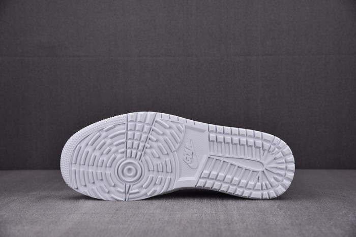 Jordan 1 Retro Low Golf Triple White DD9315-101