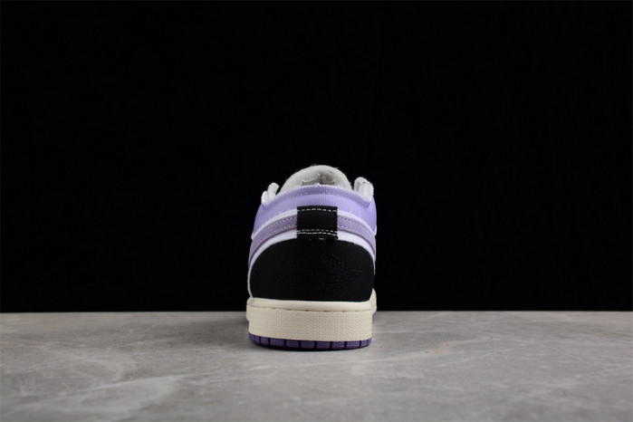 Air Jordan 1 Low Inside Out Grey Black DZ4135-002