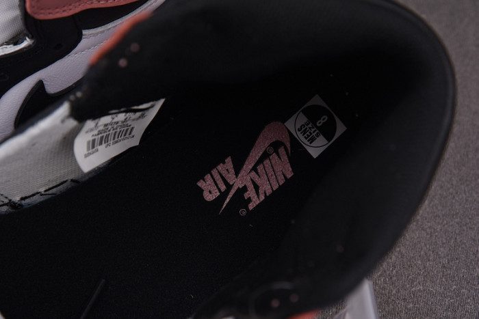 Air Jordan 1 Retro High Og Nrg Rust Pink 861428-101