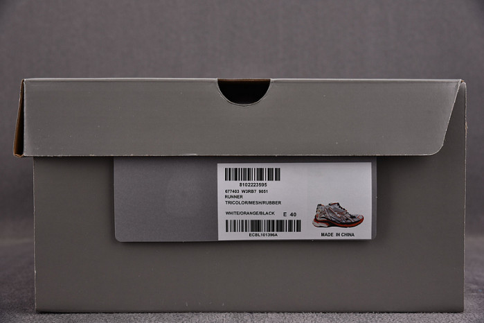 RUNNER SNEAKER RS029