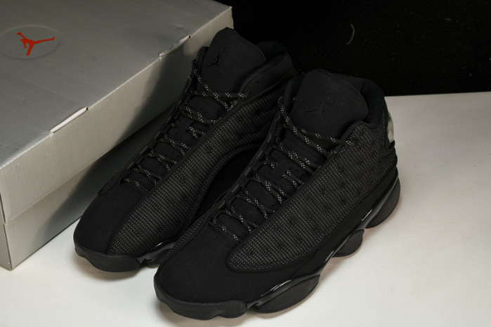 Jordan 13 Retro Black Cat 414571-011