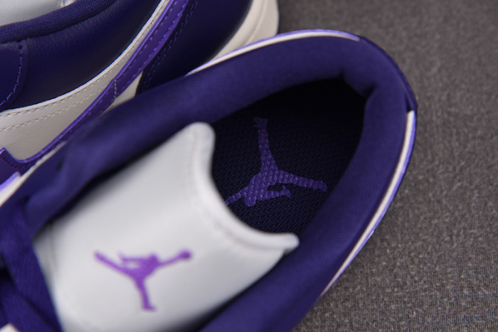 Air Jordan 1 Low Sky J Purple DC0774-502