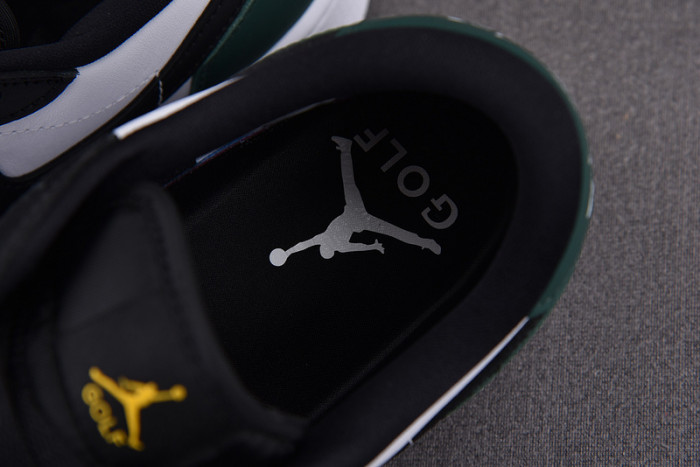Jordan 1 Retro Low Golf Noble Green DD9315-107