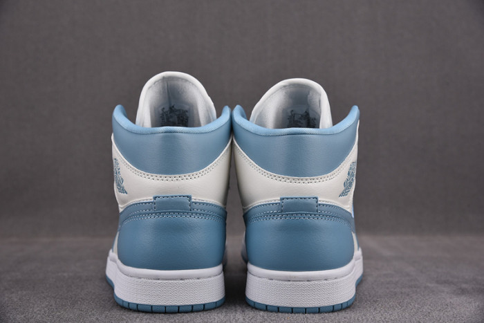 Air Jordan 1 Mid “UNC” BQ6472-141