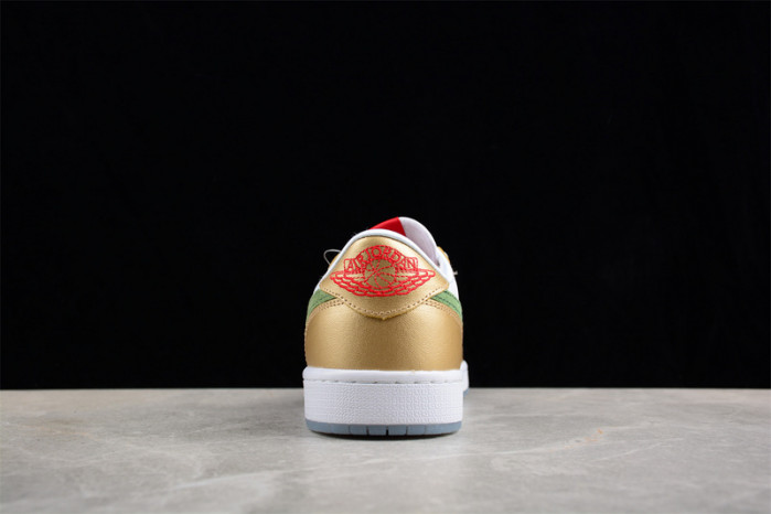 AIR JORDAN 1 LOW OG BG "CHINESE NEW YEAR" FQ6593-100