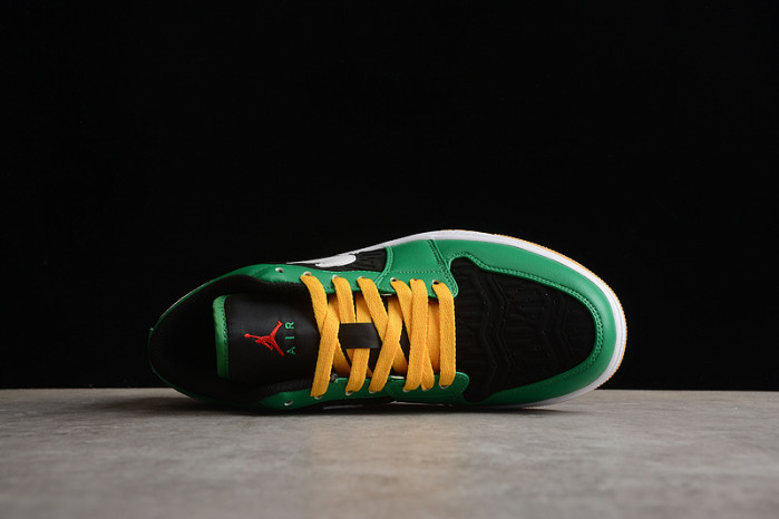 AIR JORDAN 1 LOW "MALACHITE" DQ8422-300