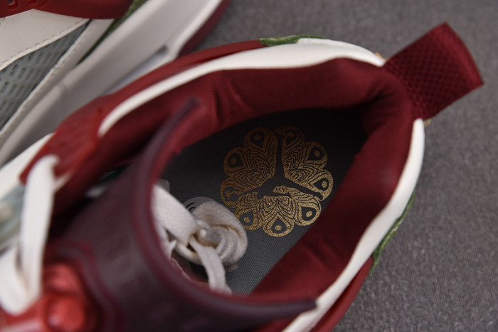 AIR JORDAN SPIZIKE LOW “CHINESE NEW YEAR” FJ6372-100