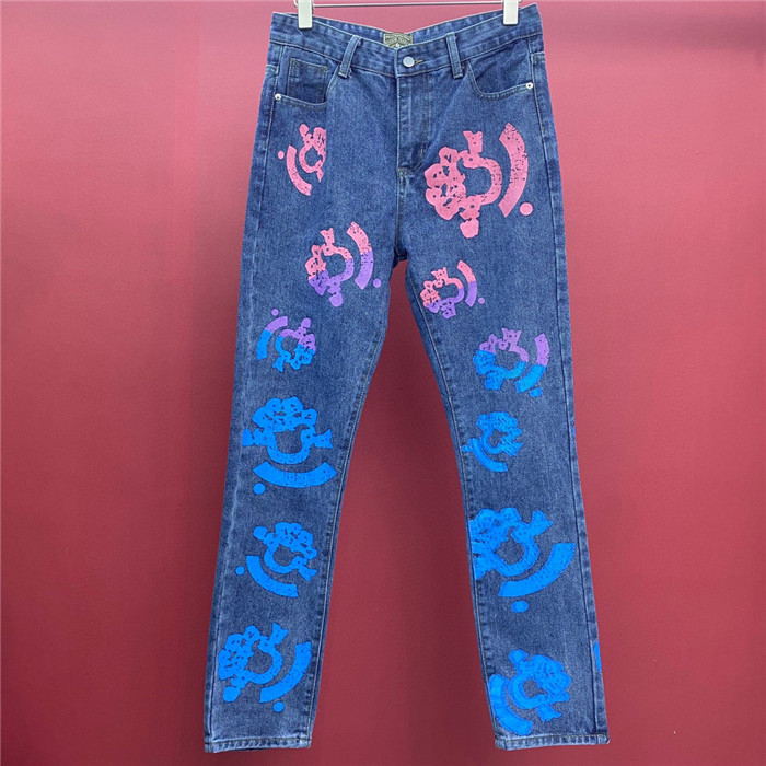 DENIM TEARS DT008