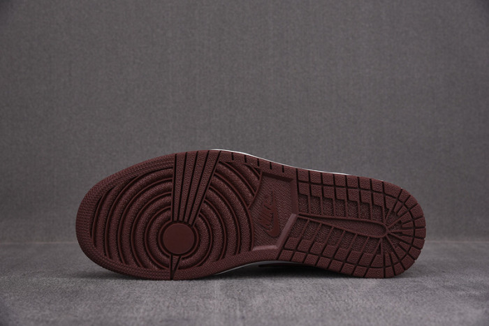 Air Jordan 1 Low Fireberry DC0774-116