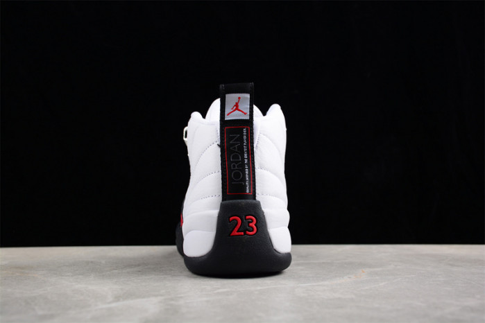 AIR JORDAN 12 "RED TAXI" CT8013-162