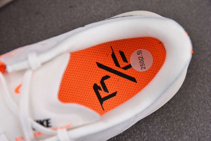 Nike Rival Fly 4 White Total Orange Pale Ivory Black FV6040-101