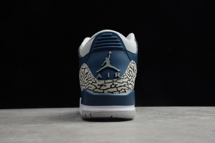 Air Jordan 3 Midnight Navy CT8532-401