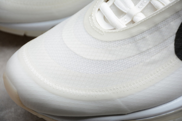 OFW X Air Max 97 The Ten White Cone Ice Blue AJ4585-100