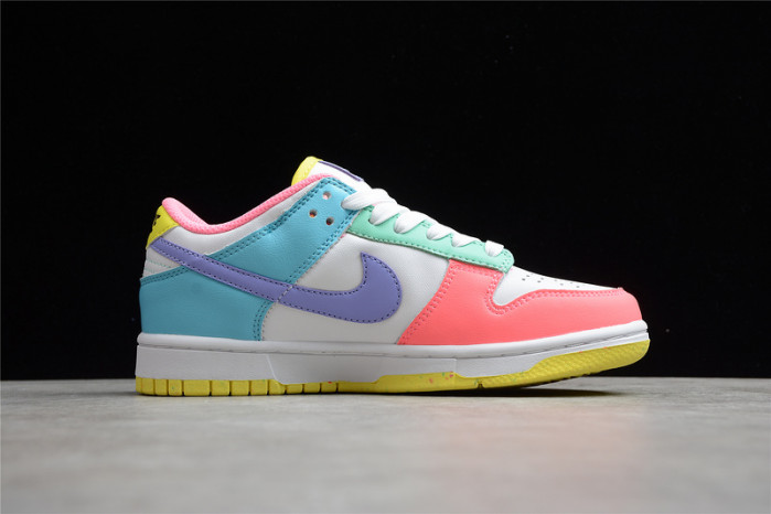 NIKE SB DUNK LOW “EASTER” DD1872-100