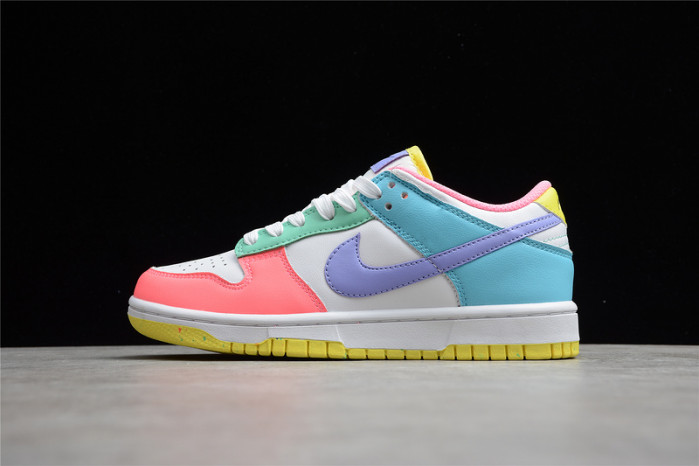 NIKE SB DUNK LOW “EASTER” DD1872-100