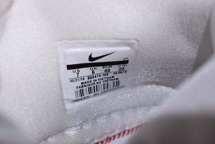 Nike Air Force 1 Mid “Just Do It” BQ6474-100