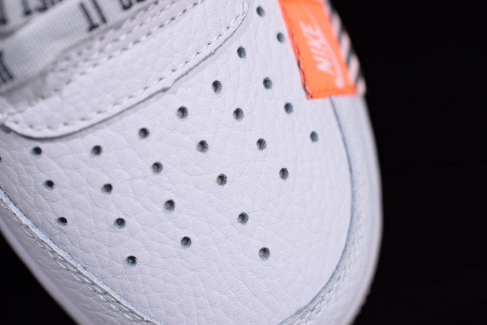 Nike Air Force 1 Mid “Just Do It” BQ6474-100