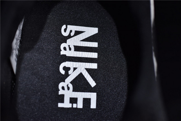 SACAI × NIKE LDV Waffle Daybreak Black BV0073-010