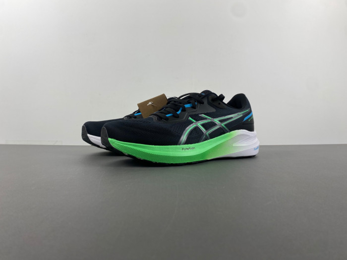 ASICS GT 1000 13 GS ''Black Digital Aqua'' 1014A343-001