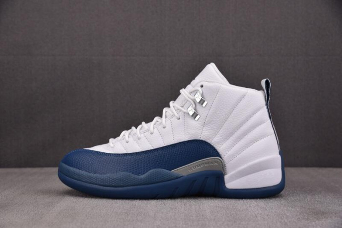 AIR JORDAN 12 RETRO ''French Blue'' 2025 CT8013-114