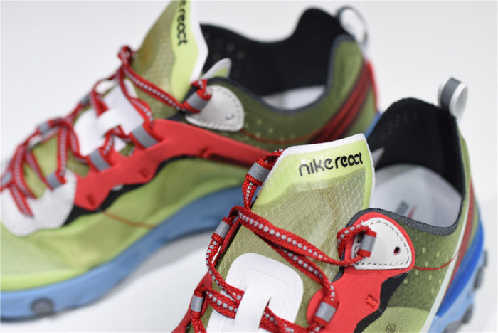 Nike React Element 87 Undercover Volt BQ2718-700