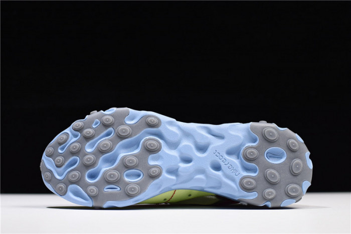 Nike React Element 87 Undercover Volt BQ2718-700
