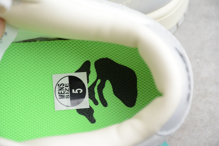 OFW X NIKE DUNK LOW “07 OF 50” DM1602-108