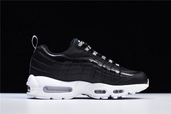Air Max 95 Overbranding Black 538416-020