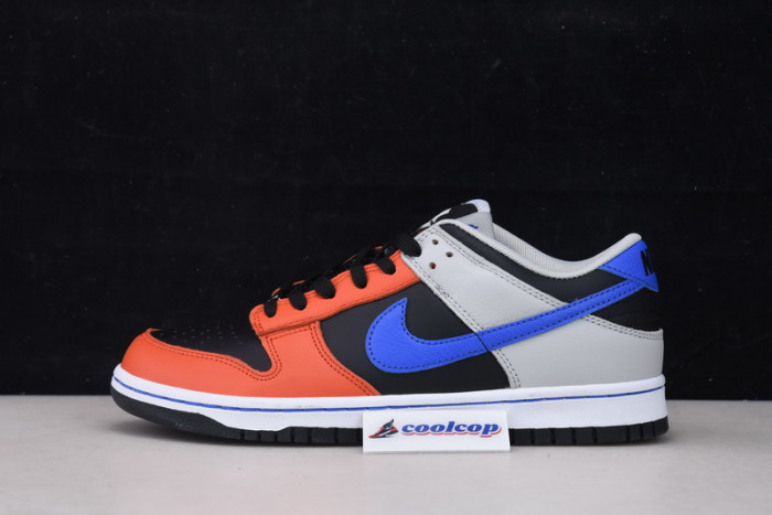 NBA X Nike Dunk Low EMB Knicks DD3363-002
