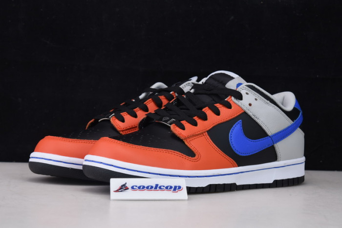 NBA X Nike Dunk Low EMB Knicks DD3363-002