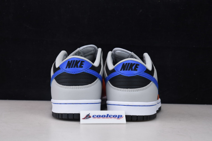 NBA X Nike Dunk Low EMB Knicks DD3363-002