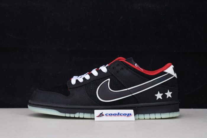 LPL Nike Dunk Low Black DO2327-011